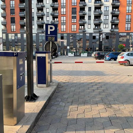Hotel Balkan Скоп'є Екстер'єр фото