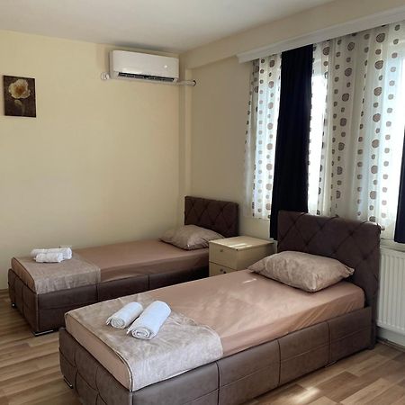 Hotel Balkan Скоп'є Екстер'єр фото