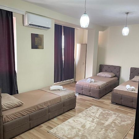 Hotel Balkan Скоп'є Екстер'єр фото