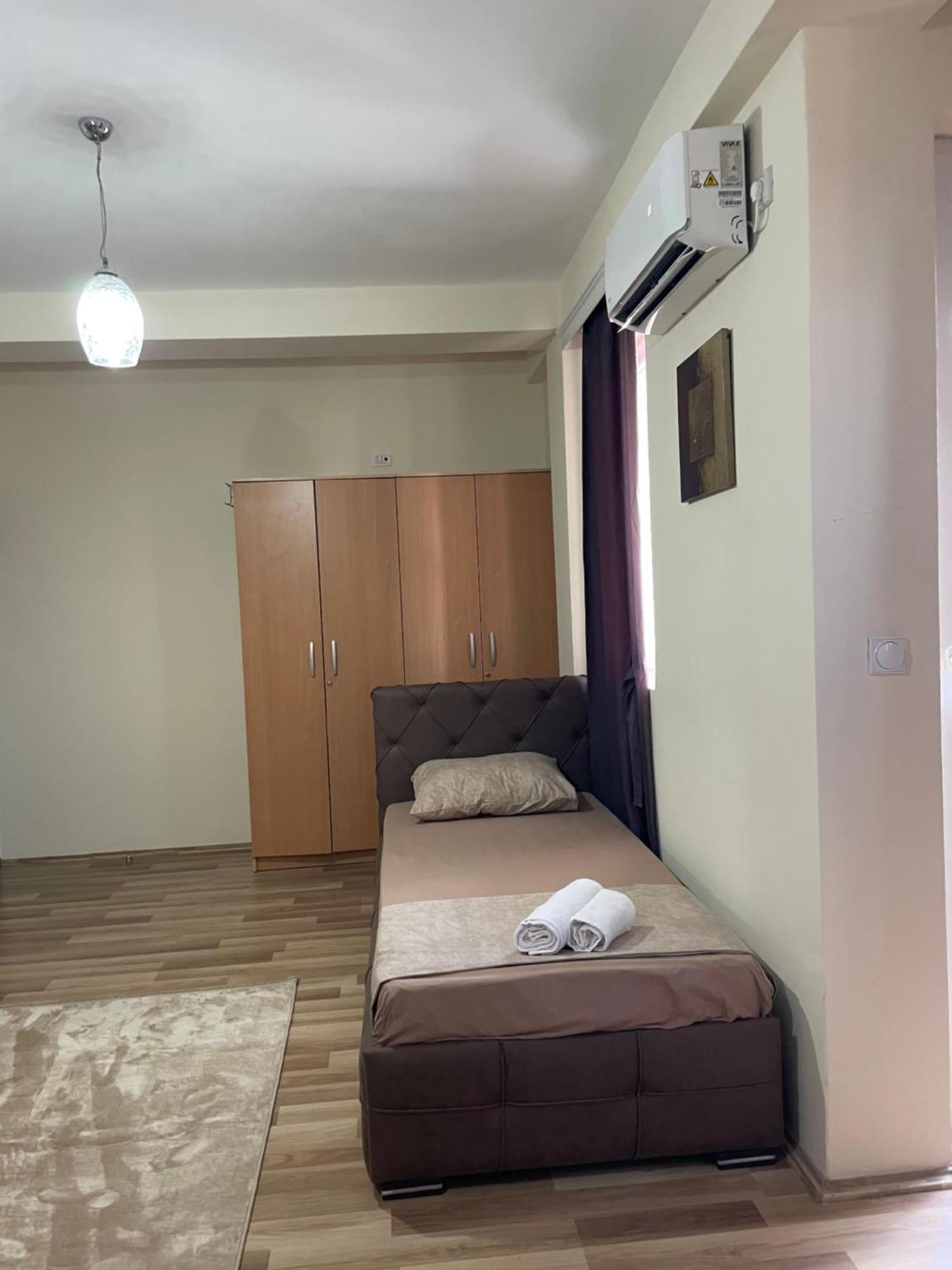 Hotel Balkan Скоп'є Екстер'єр фото