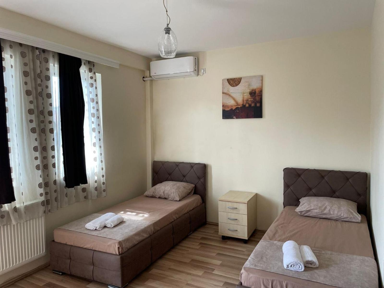 Hotel Balkan Скоп'є Екстер'єр фото