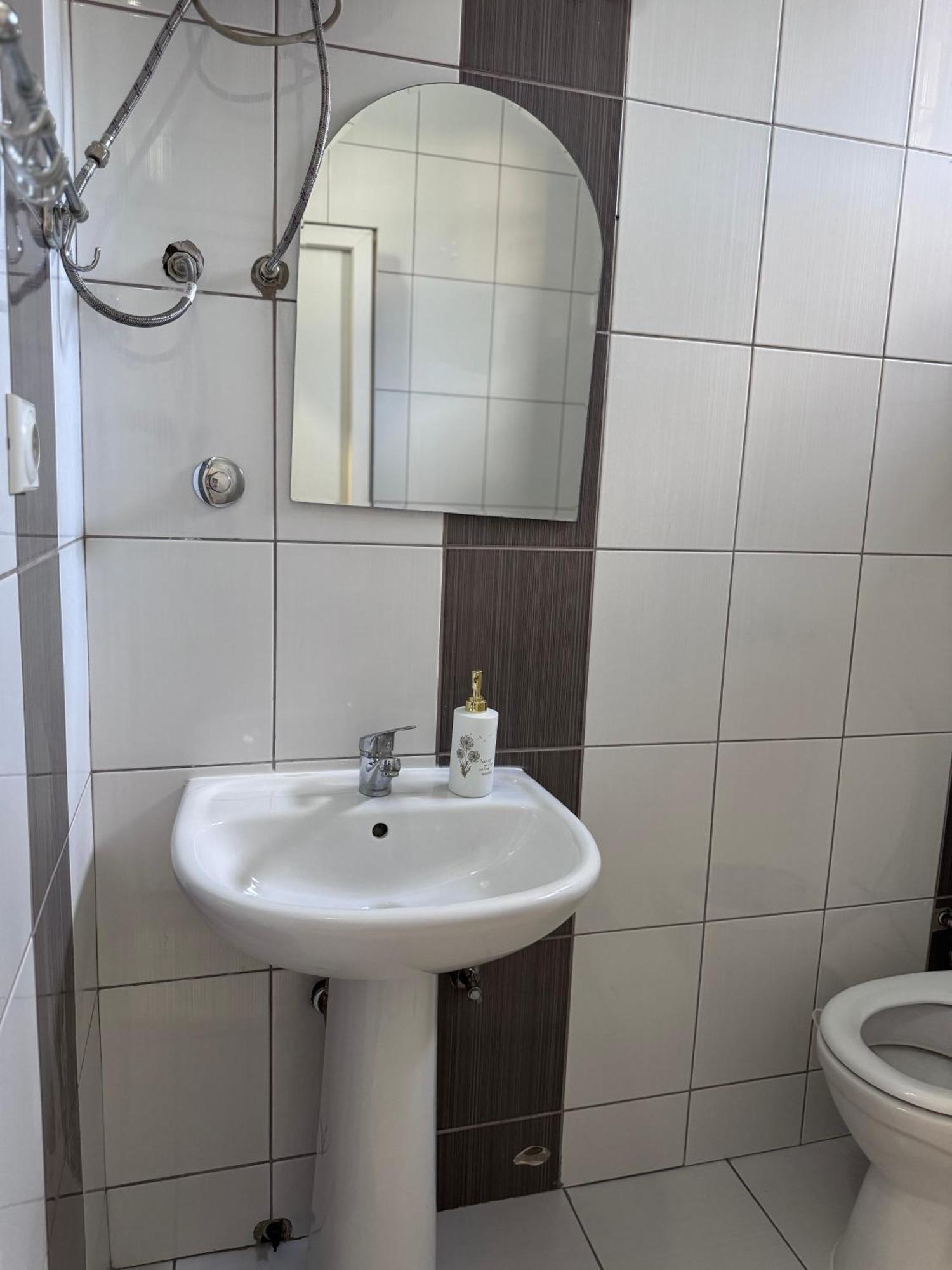 Hotel Balkan Скоп'є Екстер'єр фото