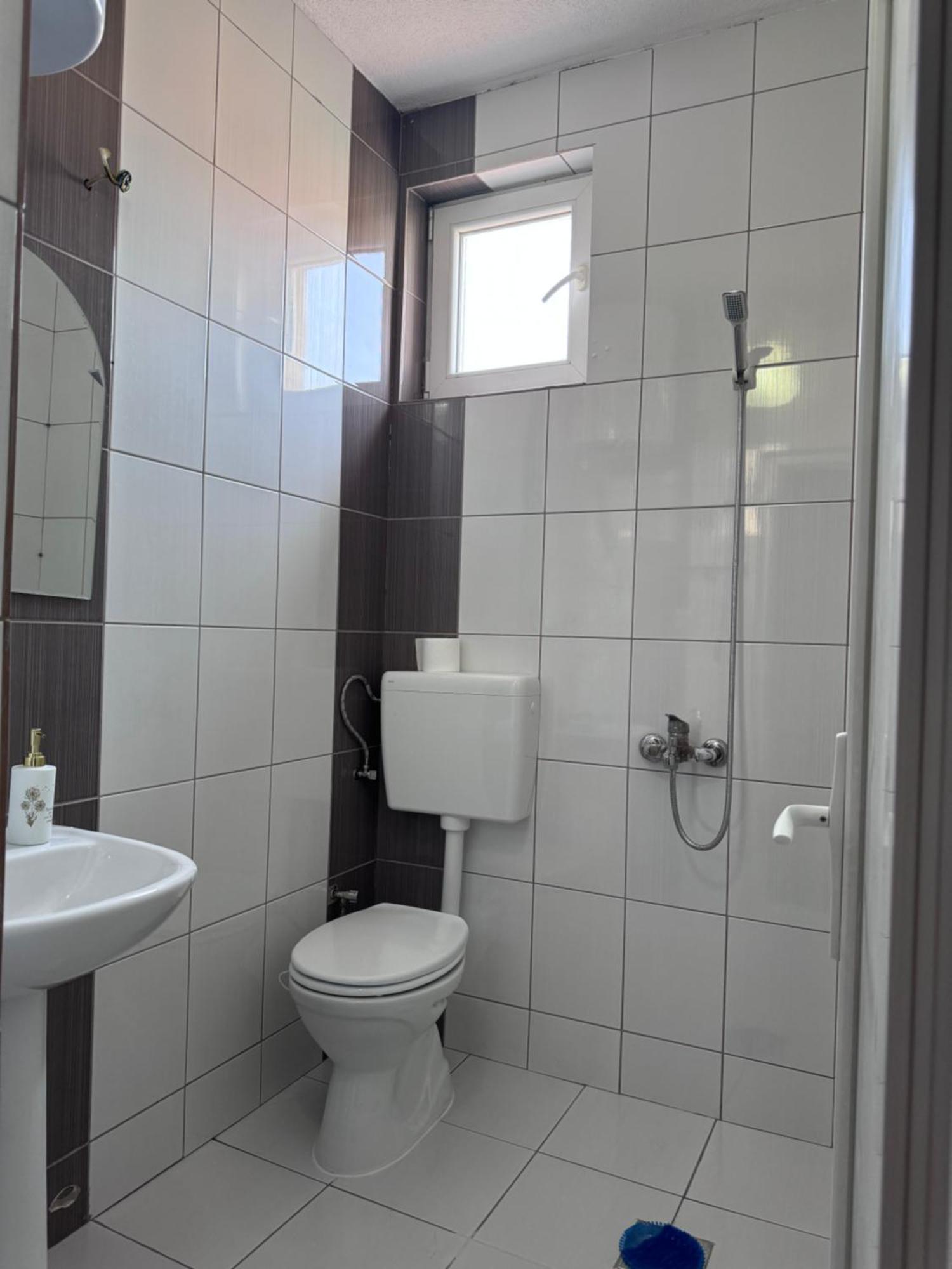 Hotel Balkan Скоп'є Екстер'єр фото