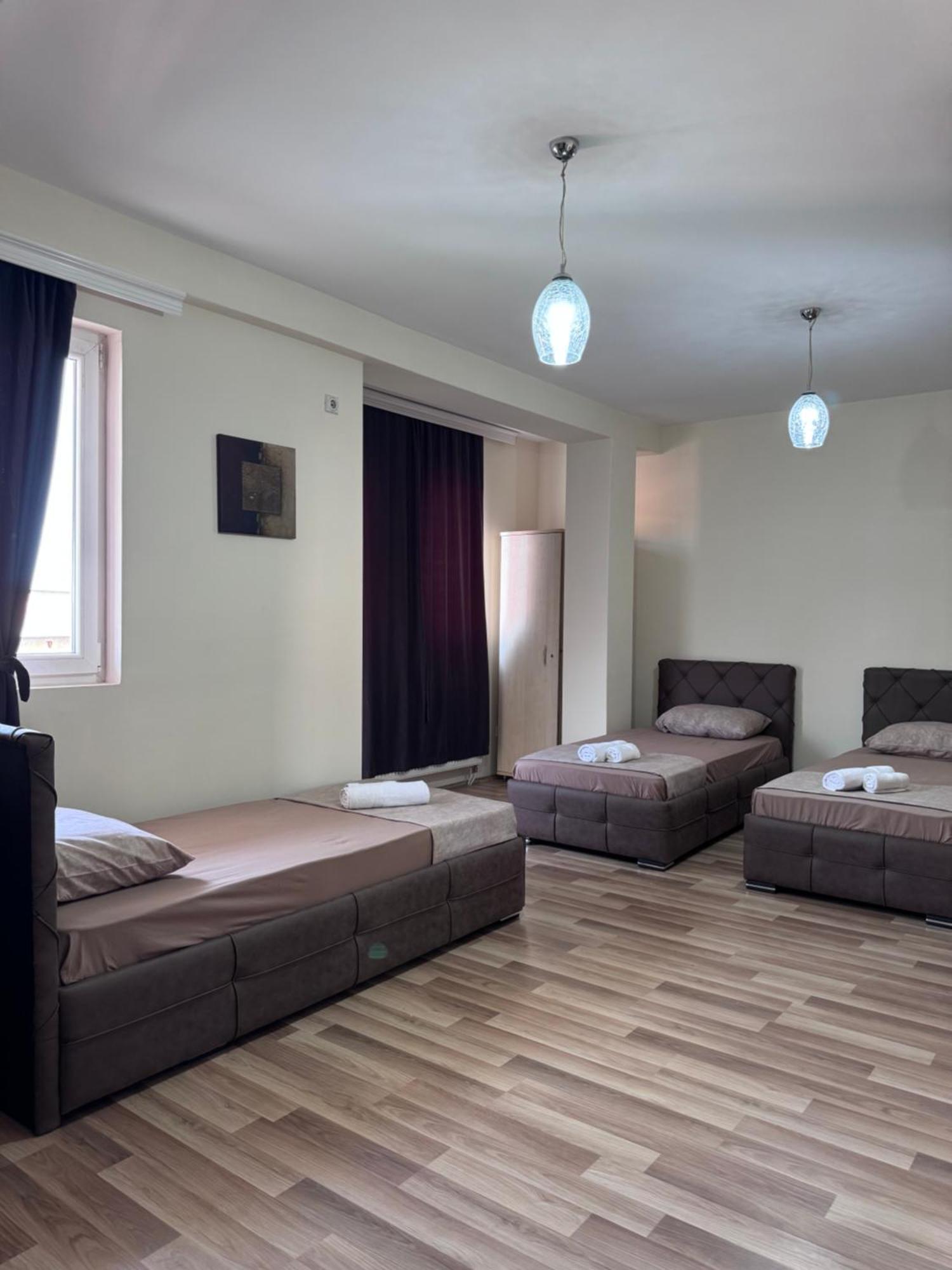 Hotel Balkan Скоп'є Екстер'єр фото