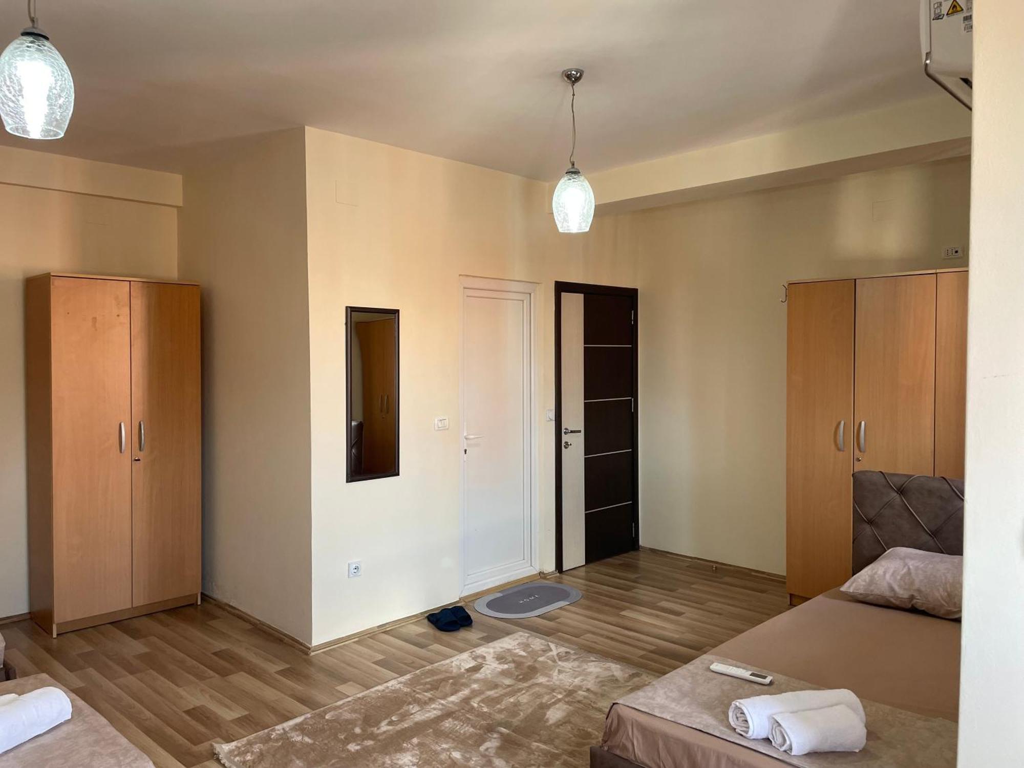Hotel Balkan Скоп'є Екстер'єр фото