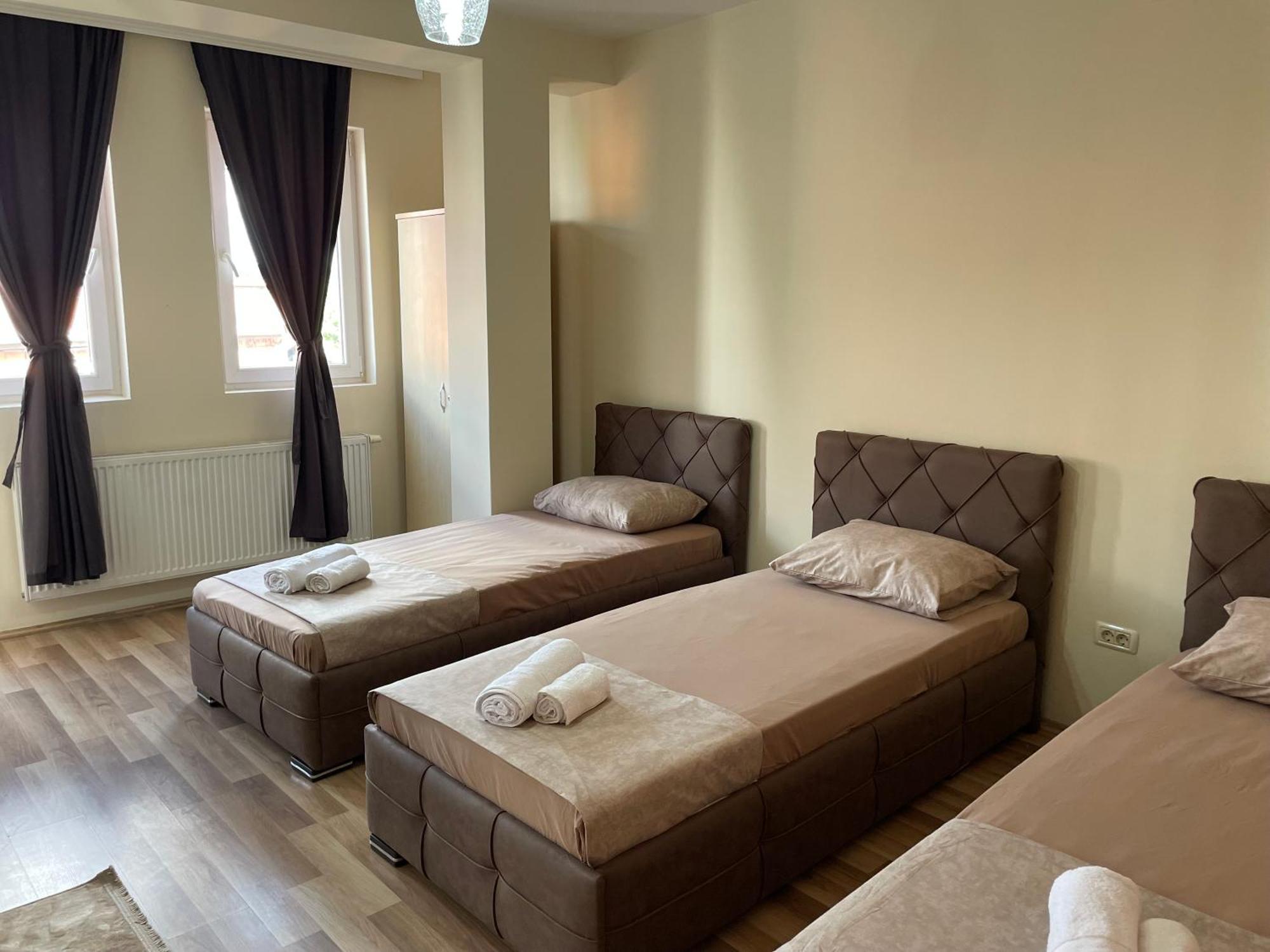 Hotel Balkan Скоп'є Екстер'єр фото