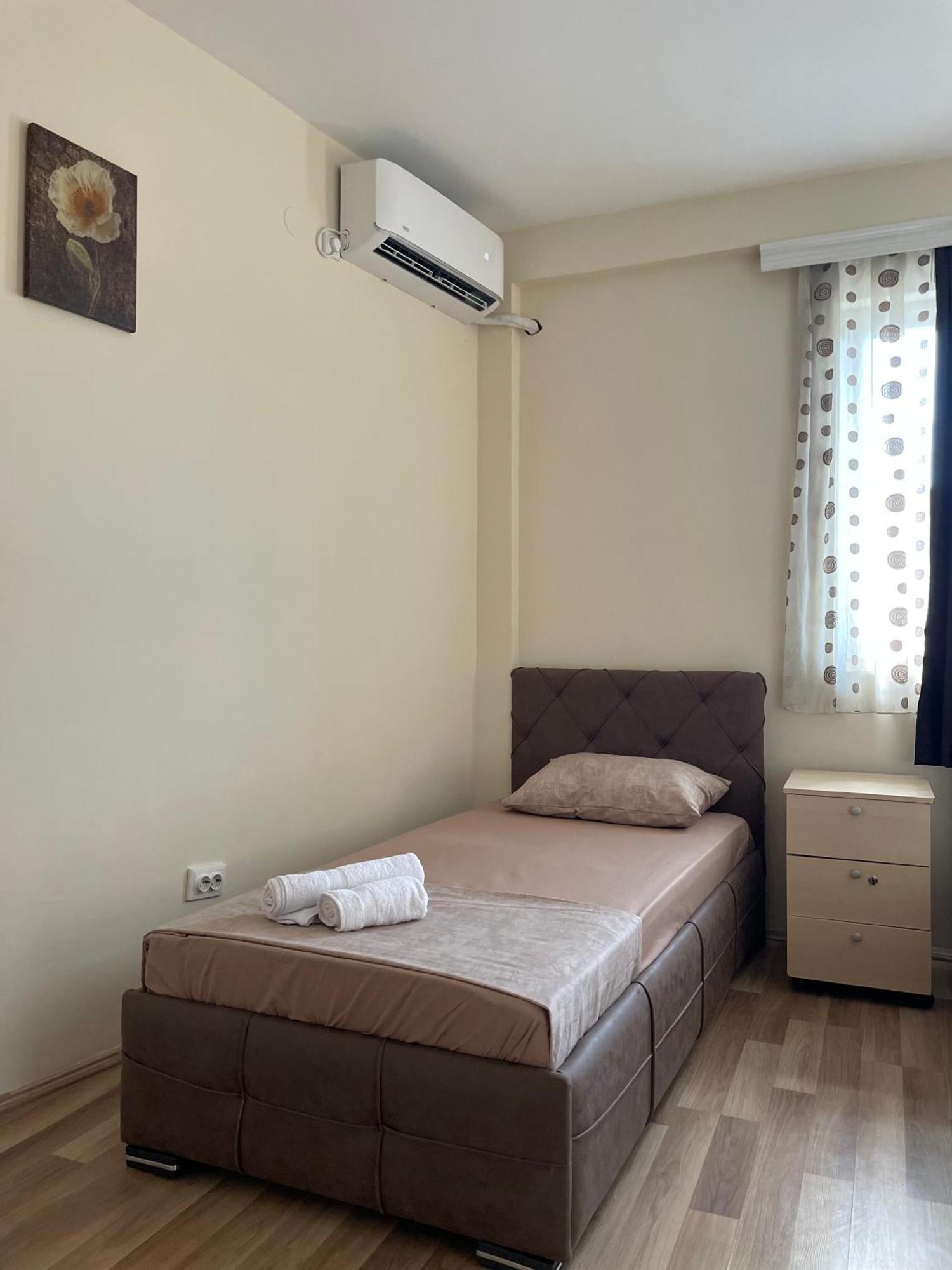 Hotel Balkan Скоп'є Екстер'єр фото