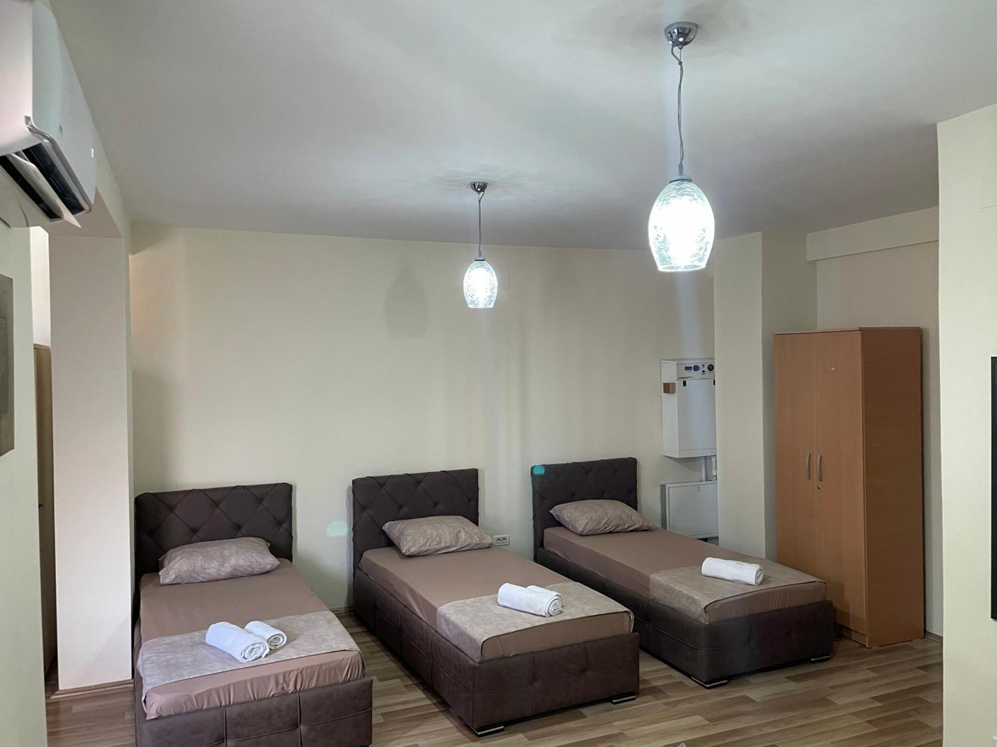Hotel Balkan Скоп'є Екстер'єр фото