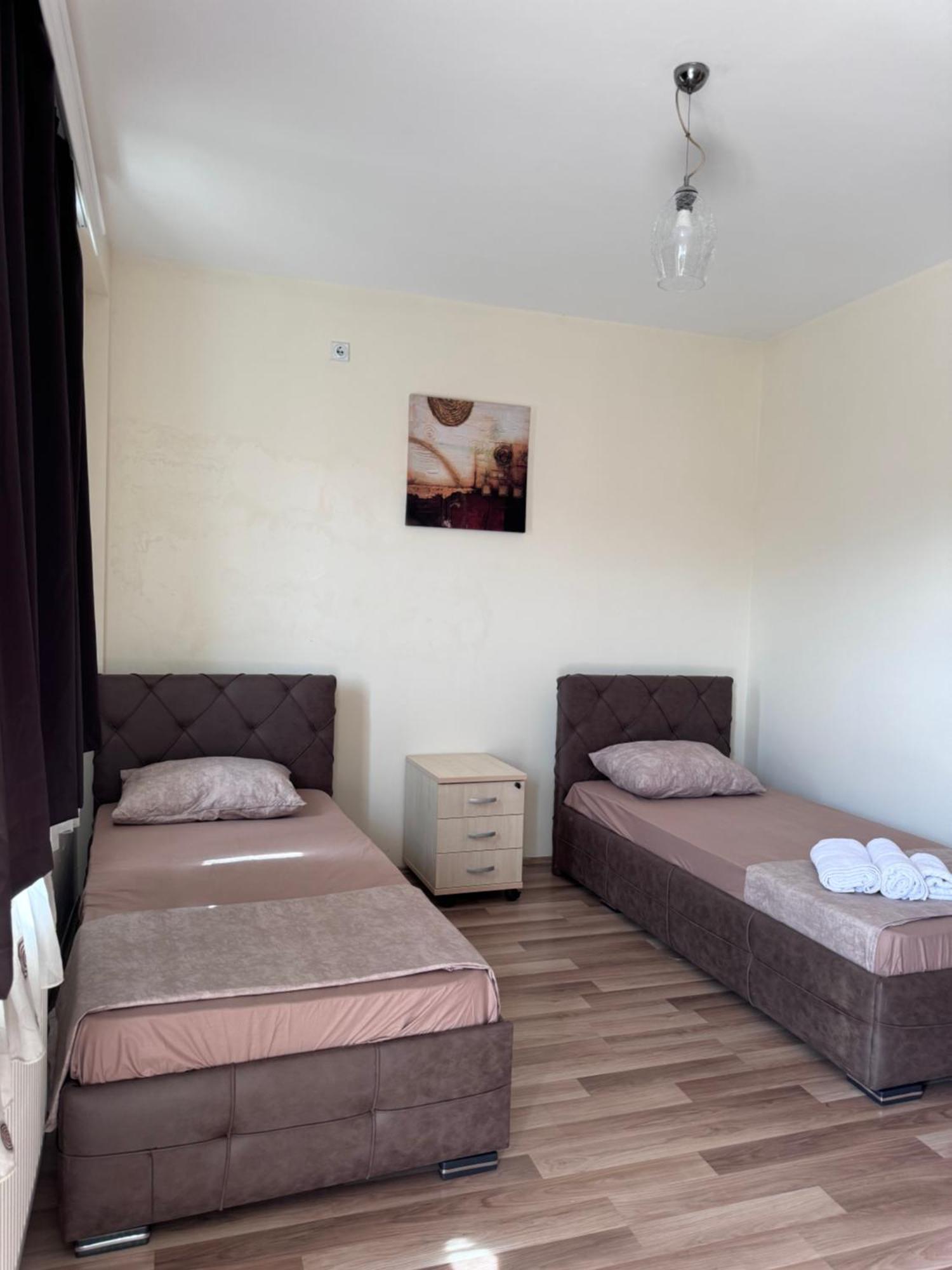 Hotel Balkan Скоп'є Екстер'єр фото