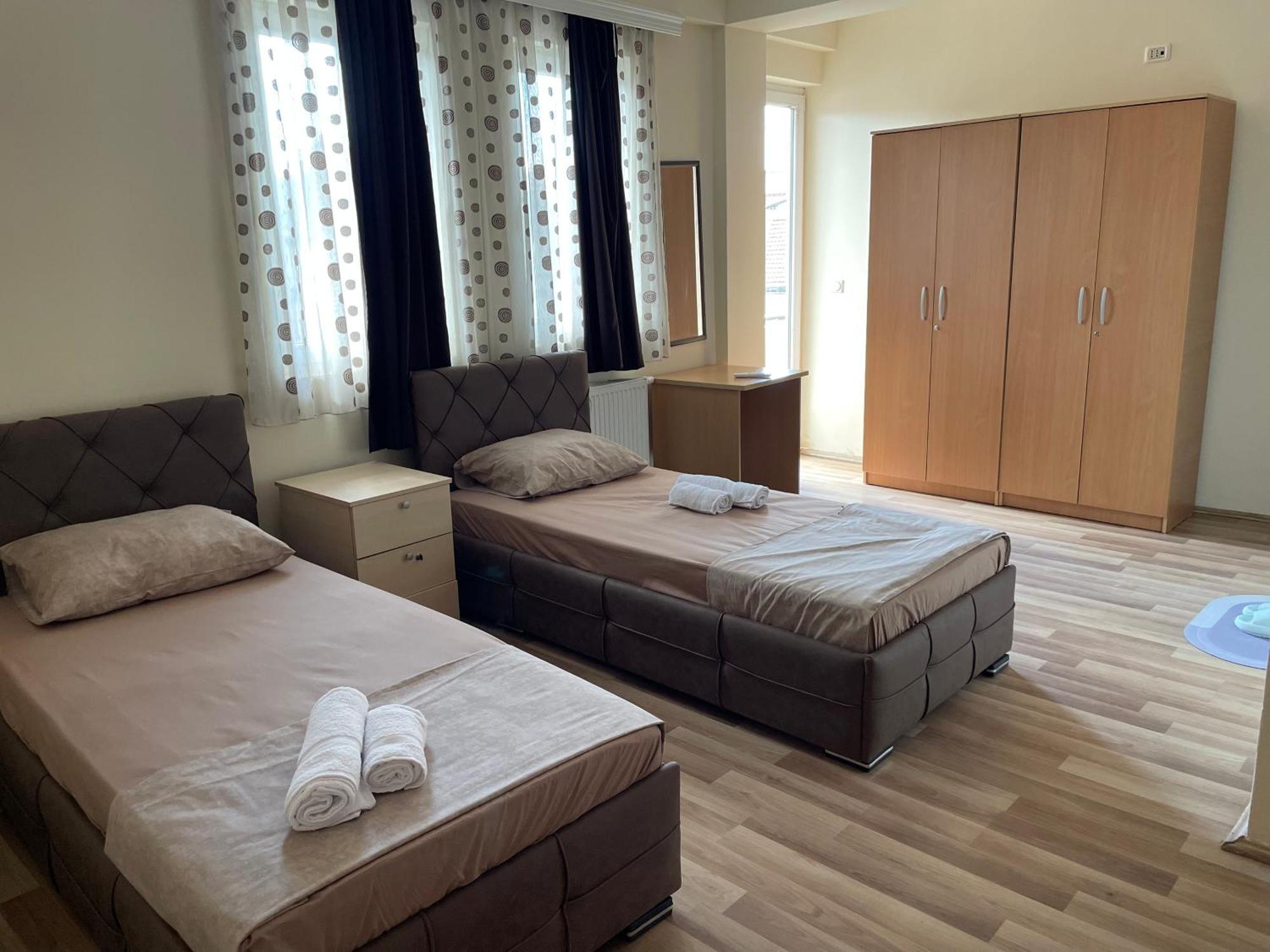 Hotel Balkan Скоп'є Екстер'єр фото