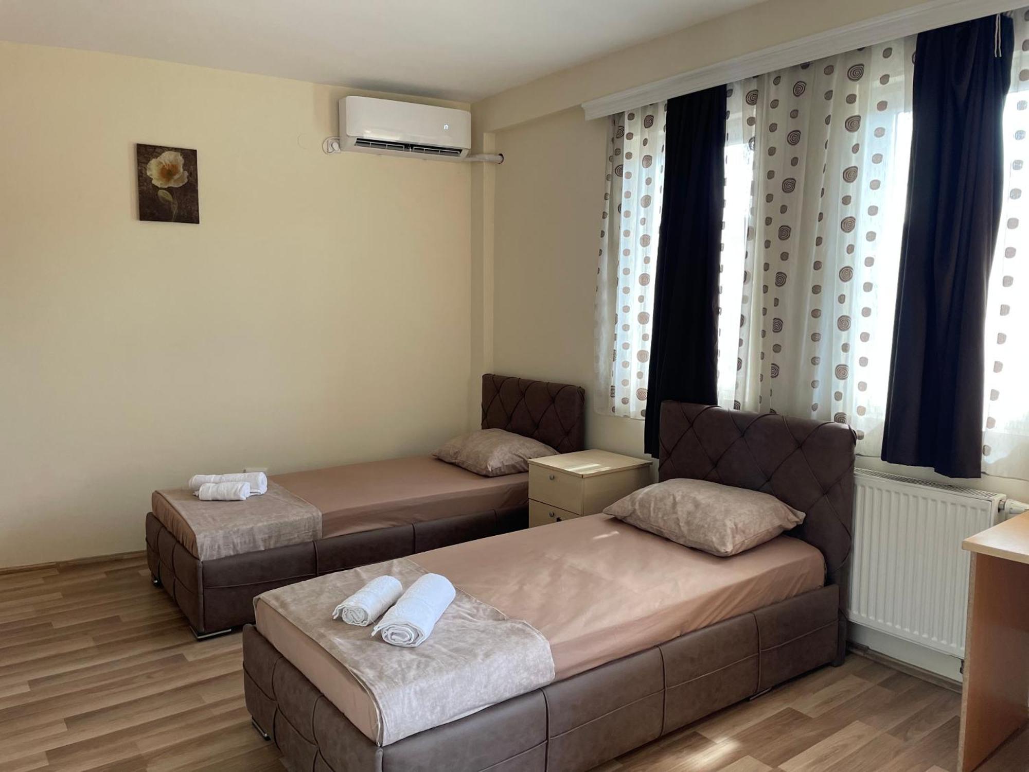 Hotel Balkan Скоп'є Екстер'єр фото