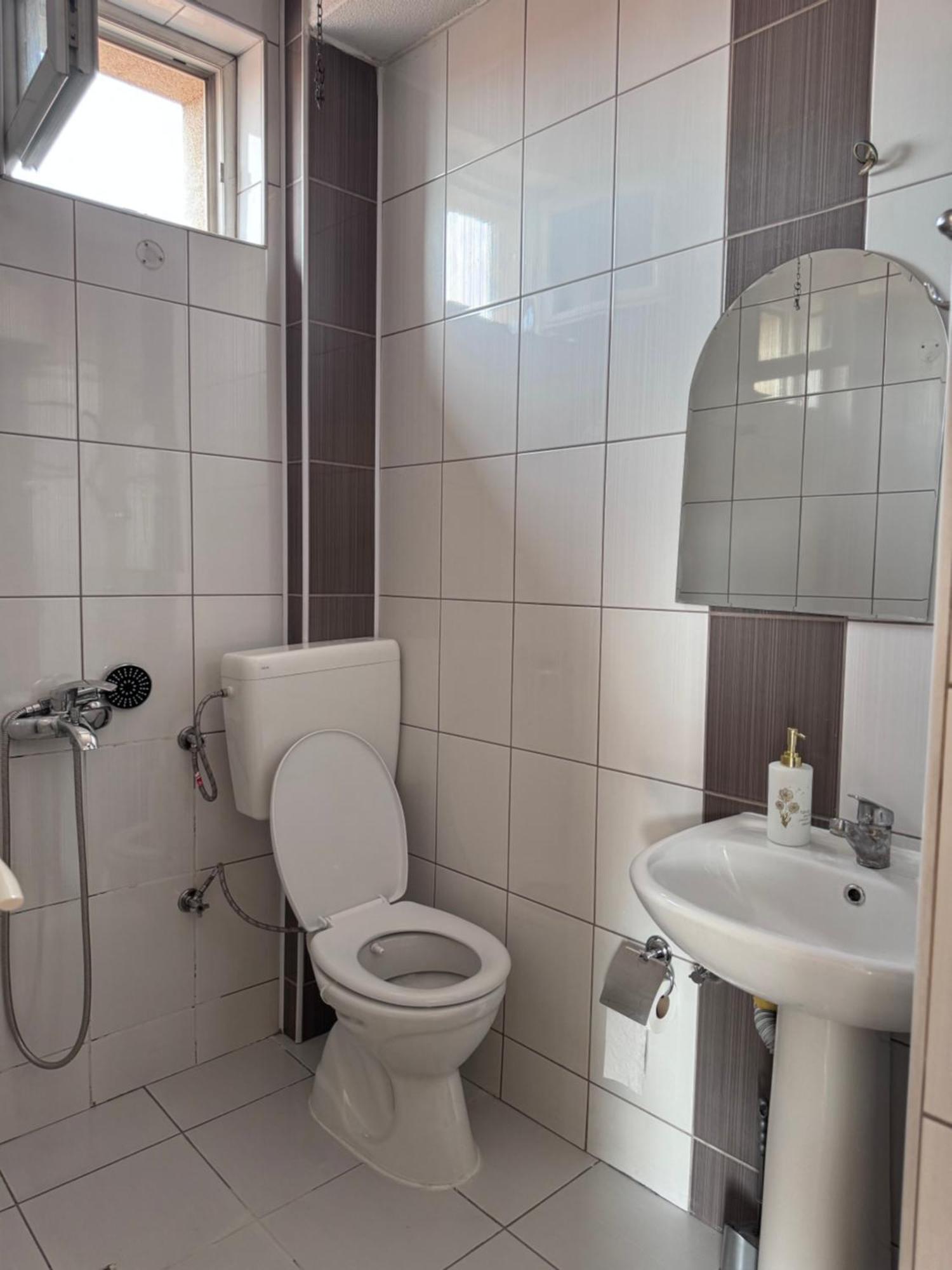 Hotel Balkan Скоп'є Екстер'єр фото