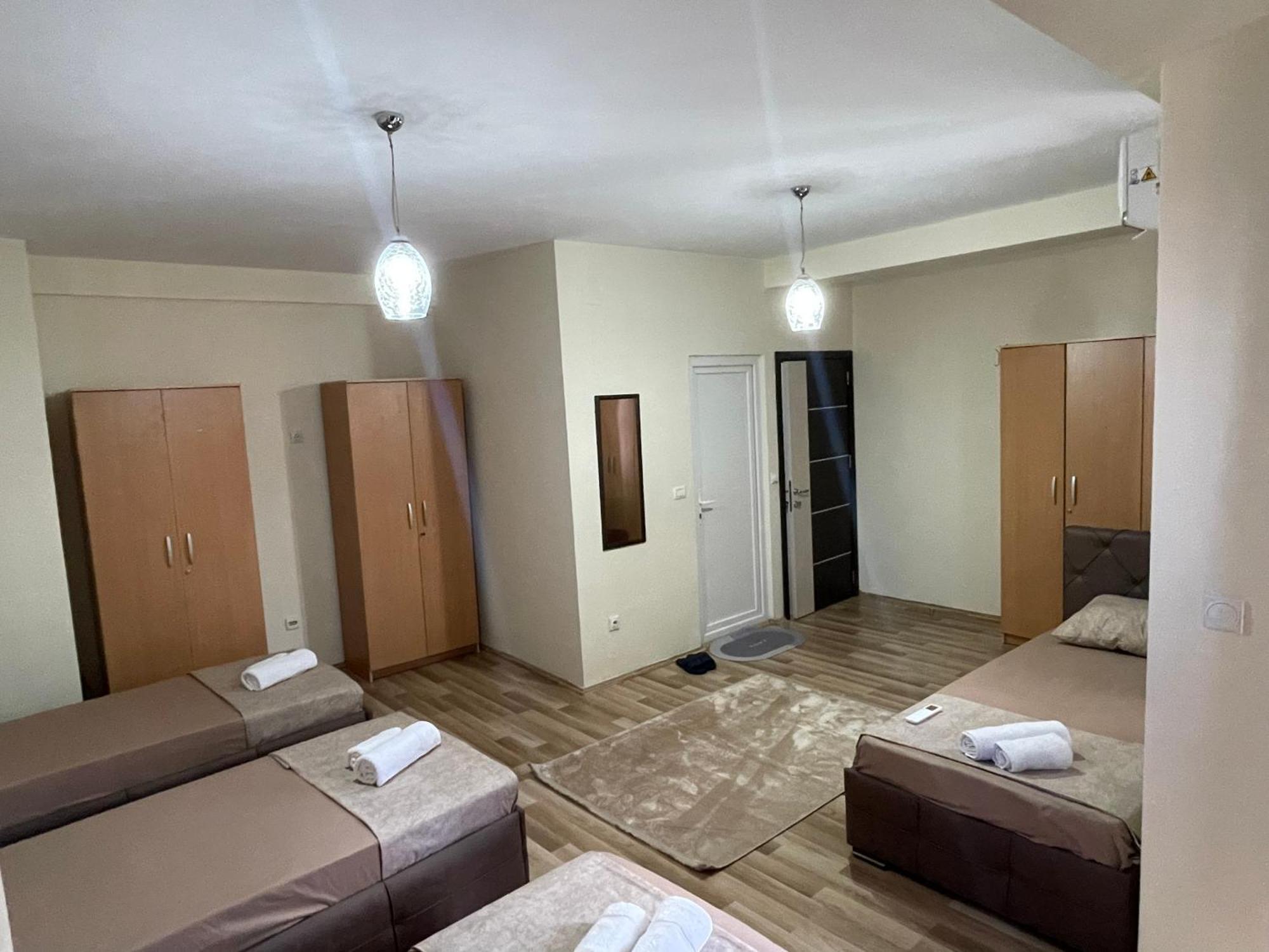 Hotel Balkan Скоп'є Екстер'єр фото